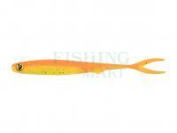 Przynęta Fox Rage Slick Finesse Super Soft 16cm 6.2in - UV Orange Chartreuse