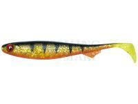 Soft Bait Fox Rage Slick Shad Packs 11cm 4pc - UV Perch