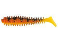 Soft Bait Fox Rage Spikey Shads Bulk 9cm - Hot Tiger