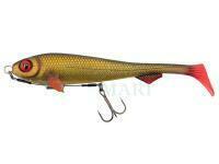Lure Fox Rage Super Slick Shad Loaded 18cm 49g - UV Golden Prey