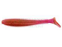 Soft Bait Fox Rage Ultra UV Spikey Shads 12cm - UV Raspberry