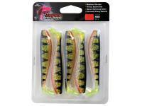 Soft Bait Fox Rage Zander Pro Shad Packs 7.5cm 5pcs - UV Perch