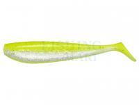 Soft Bait Fox Rage Zander Pro Shads Ultra UV Bulk 10cm - Chartreuse Ayu UV