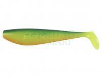 Soft Bait Fox Rage Zander Pro Shads Ultra UV Bulk 12cm - UV Blue Back