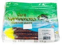 Soft Bait Gary Yamamoto YamaSenko 5" - Two Tone col.163 Body & 192 Tail