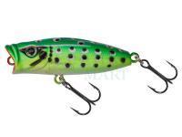 Lure Popper Gunki Hedorah 43 F - Jungle Frog