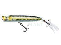 Lure Gunki Hedorah 95 F | 95mm 13.4g - Black Alive G.L