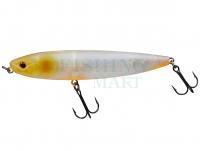 Surface lure Gunki Megalon X-Cast 95 F 95mm 12.4g - UV White