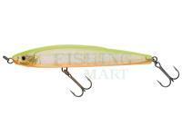 Lure Gunki Shore Shaver 115 S | 115mm 30.6g - Ghost Chart Back