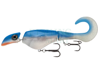 Lure Headbanger Colossus Curly 31cm 170g Suspending - Blue/withe