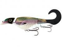 Lure Headbanger Colossus Curly 31cm 170g Suspending - Rainbow Trout