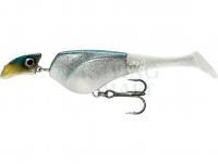 Lure Headbanger Shad 11 cm Floating - Goldhead