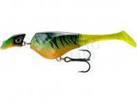 Lure Headbanger Shad 11 cm Sinking - Firetiger Stealth