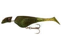 Lure Headbanger Shad 11 cm Sinking - Motoroil