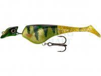 Lure Headbanger Shad 11 cm Suspending - Natural Perch