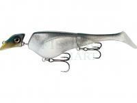 Lure Headbanger Shad 16cm Floating - Goldhead