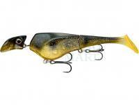 Lure Headbanger Shad 16cm Floating - Spotted Bullhead