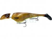 Lure Headbanger Shad 16cm Floating - UV Bream