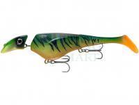 Lure Headbanger Shad 16cm Sinking - Firetiger Stealth