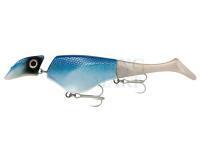 Przynęta Headbanger Shad 22cm Floating - Blue Pearl