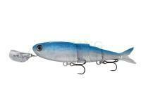Lure Headbanger Spitfire 11cm 17g - Blue/withe
