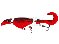 Lure Headbanger Tail 23cm 53g Suspending - Red/Black