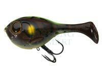 Soft Bait Illex DeraBall 82mm 26g - Maruhata Visible Brown