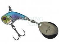 Spinning Tail Lure Illex Deracoup 1/2oz 28mm 14g - Bright Kodachi