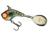 Spinning Tail Lure Illex Deracoup 3/4oz 32mm 21g - Magic Green Perch