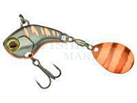 Spinning Tail Lure Illex Deracoup 3/4oz 32mm 21g - Motor Oil Tiger