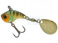 Spinning Tail Lure Illex Deracoup 3/8oz 26mm 10g - Agressive Perch