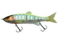 Lure Illex Dowz Swimmer 220 SF | 22cm 102g - Chartreuse Back Yamame