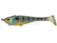 Soft Bait Illex Dunkle 5 inch 127mm - Chartreuse Strike Gill