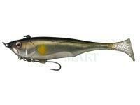 Soft Bait Illex Dunkle 7 inch 178mm 62g - SilverPowder Ayu