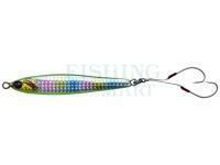 Lure Illex Seabass Anchovy Metal 98mm 80g - Yossy Candy