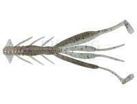 Soft Bait Jackall Jimmy Shrimp 3.8 98mm 4.2g - Eating Striped Shrimp
