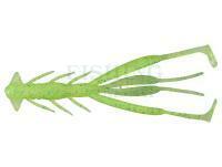 Soft Bait Jackall Jimmy Shrimp 3.8 98mm 4.2g - Lime Chart