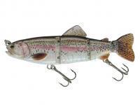 Lure Jenzi Jeronimo 4-Section Trout 16.5cm 65g - Rainbow Trout 2