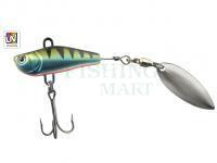 Lure Jenzi Phantom-F Spinner Jig 2 5cm 17g - B Col.2