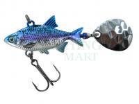 Przynęta Jenzi Spin-Jig 16g Zinc - Blue-White