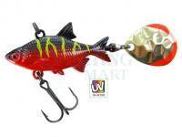 Jig Lure Jenzi Spin-Jig 16g Zinc - Red-Perch