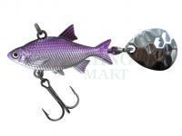 Jig Lure Jenzi Spin-Jig 16g Zinc - Silver-Pink