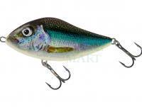 Jerkbait lure Salmo Slider SD10F Holo Smelt