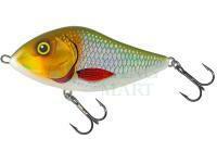 Jerkbait lure Salmo Slider SD10F Silver Halo