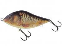 Jerkbait lure Salmo Slider SD12F - Supernatural Mirror Carp