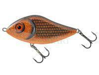 Jerkbait lure Salmo Slider SD5S - Copper Roach