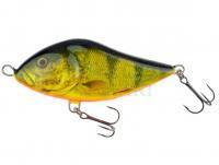 Jerkbait lure Salmo Slider SD5S RHP Real Hot Perch