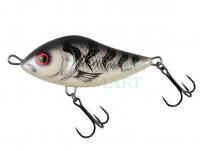 Jerkbait lure Salmo Slider SD7S White Striper | Limited Edition