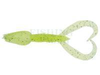 Soft Bait Keitech Little Spider 2.0 inch | 51mm - Toxic Chart