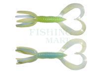 Soft Bait Keitech Little Spider 3.0 inch | 76mm - LT Electric Chart